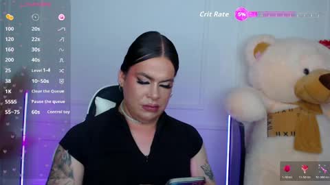 Snapshot of nicoobaby chatting on April 15, 2026, 7:58 pm nicoobaby online show from April 15, 2026, 7:58 pm