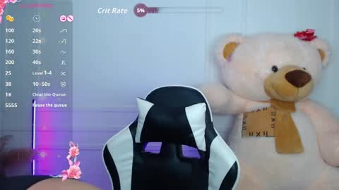Snapshot of nicoobaby chatting on May 5, 2026, 3:20 pm nicoobaby online show from May 5, 2026, 3:20 pm