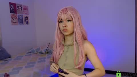 NicoRobin777 online show from April 20, 2026, 8:32 pm