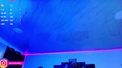 Snapshot of nicorobinn chatting on September 18, 2025, 10:45 pm Lizzie online show from September 18, 2025, 10:45 pm