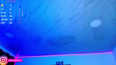 Snapshot of nicorobinn chatting on October 8, 2025, 12:30 am Lizzie online show from October 8, 2025, 12:30 am