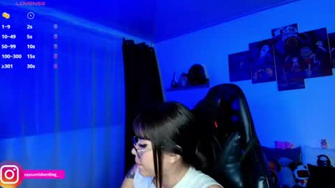 Lizzie online show from June 11, 2026, 2:53 am