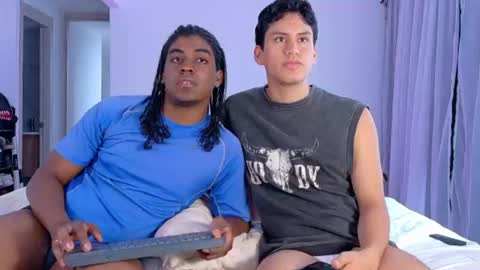 Nico y Mark online show from June 14, 2026, 7:05 pm