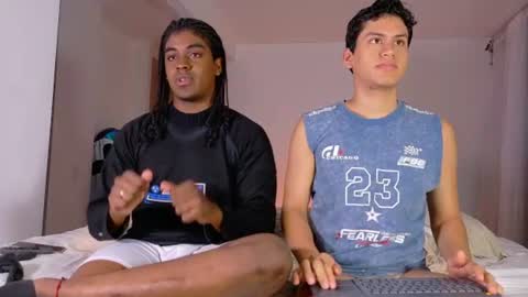 Nico y Mark online show from June 16, 2026, 10:40 am