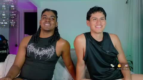 Nico y Mark online show from June 30, 2026, 4:57 am