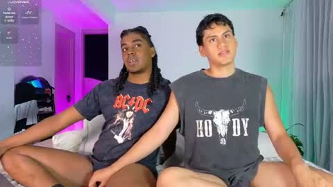 Nico y Mark online show from July 1, 2026, 5:42 am