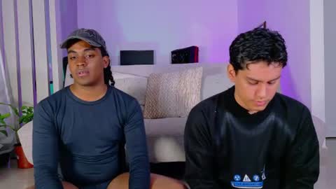 Nico y Mark online show from July 17, 2026, 6:09 am