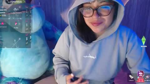 Snapshot of nicte_t chatting on September 14, 2025, 1:21 pm Nic online show from September 14, 2025, 1:21 pm