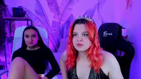Snapshot of nielletablossom chatting on February 27, 2025, 5:56 am Nellie online show from February 27, 2025, 5:56 am