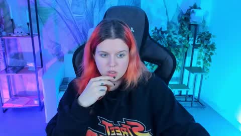 Snapshot of nielletablossom chatting on March 7, 2025, 5:08 am Nellie online show from March 7, 2025, 5:08 am