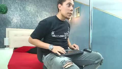 NIGH FIRE online show from May 20, 2026, 3:45 am