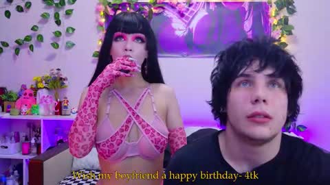 Night angel online show from November 23, 2025, 3:45 pm