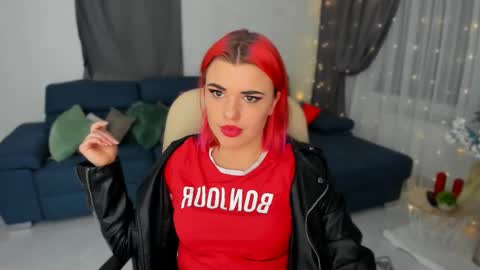 Ariana online show from February 21, 2025, 10:37 pm