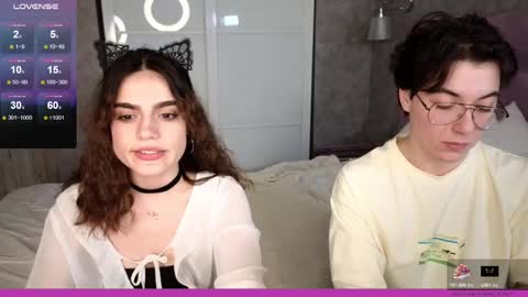 Daisy nd Tyler 3 online show from February 27, 2025, 1:59 am