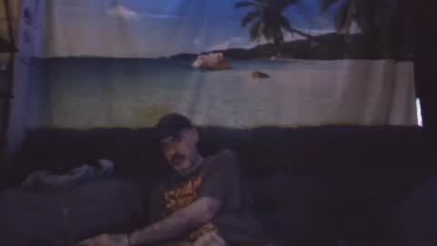 Snapshot of nightgoat666 chatting on January 28, 2025, 1:29 am OHB Old Horny Bastard online show from January 28, 2025, 1:29 am