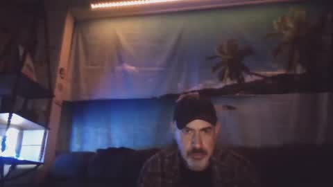 Snapshot of nightgoat666 chatting on February 5, 2025, 2:19 am OHB Old Horny Bastard online show from February 5, 2025, 2:19 am