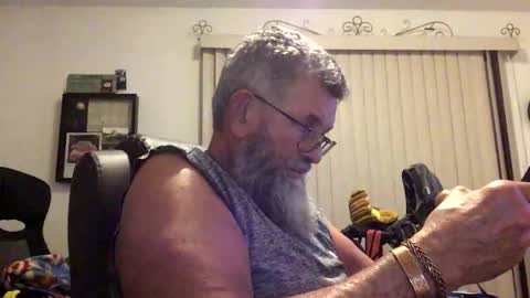 Snapshot of nightmoves1970 chatting on October 19, 2025, 2:23 am nightmoves1970 online show from October 19, 2025, 2:23 am