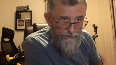 Snapshot of nightmoves1970 chatting on October 22, 2025, 12:44 am nightmoves1970 online show from October 22, 2025, 12:44 am