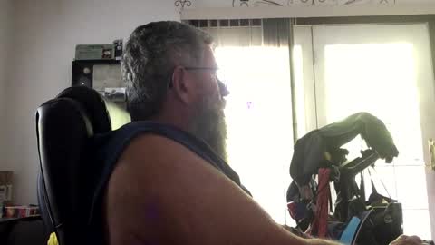 Snapshot of nightmoves1970 chatting on October 23, 2025, 7:56 pm nightmoves1970 online show from October 23, 2025, 7:56 pm