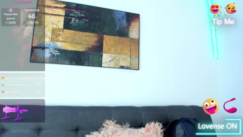 Nick online show from January 20, 2025, 9:53 pm