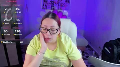 Anni online show from December 5, 2025, 5:20 pm