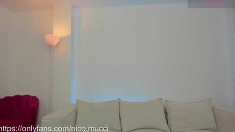 Nicolas Mucci online show from December 12, 2024, 12:05 am