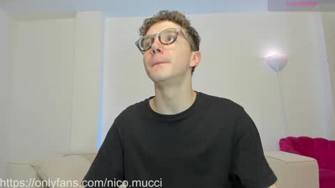 Nicolas Mucci online show from January 13, 2025, 2:18 am