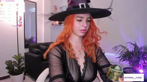 Snapshot of niicoleta chatting on October 4, 2025, 6:17 pm Niicoleta online show from October 4, 2025, 6:17 pm