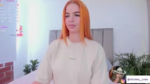 Snapshot of niicoleta chatting on October 22, 2025, 7:13 pm Niicoleta online show from October 22, 2025, 7:13 pm