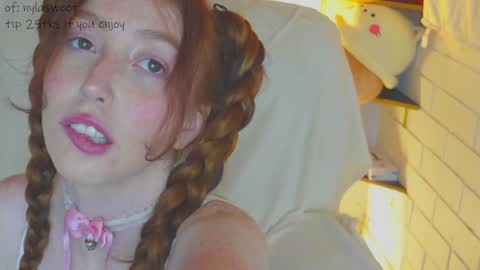 of Nylasweet online show from December 31, 2024, 10:34 pm