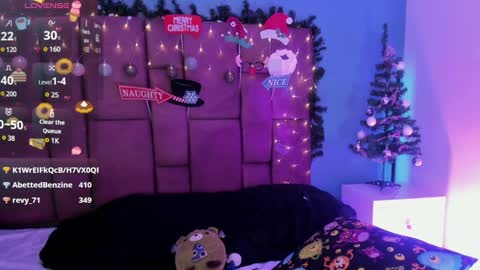 NINAINK online show from December 26, 2024, 1:18 am
