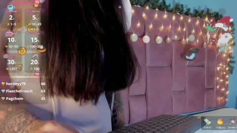 NINAINK online show from December 30, 2024, 1:14 pm
