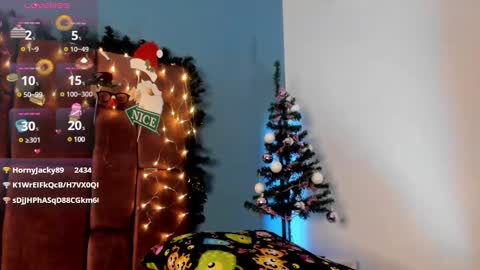 NINAINK online show from January 2, 2025, 3:08 pm