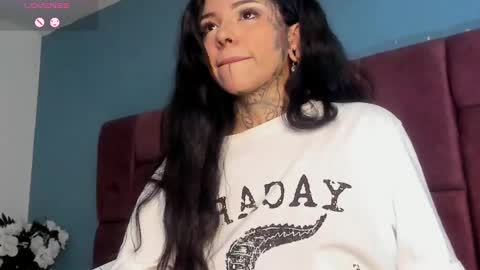 NINAINK online show from January 10, 2025, 12:47 pm