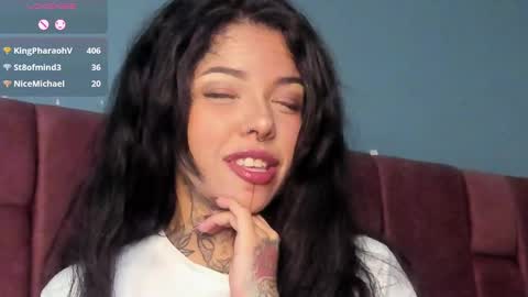 NINAINK online show from January 10, 2025, 3:48 pm