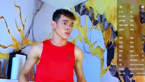 Nijinsky online show from September 14, 2025, 10:47 am