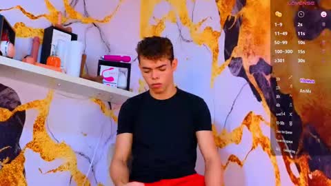 Nijinsky online show from October 4, 2025, 11:08 am