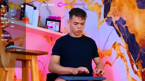 Nijinsky online show from October 8, 2025, 10:57 am