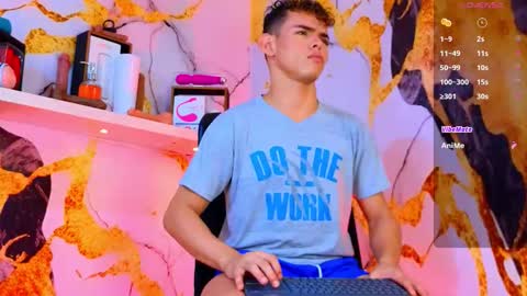 Nijinsky online show from October 16, 2025, 11:00 am