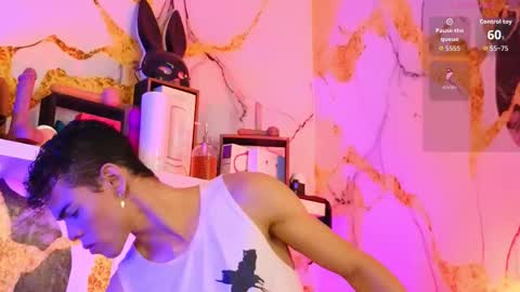 Nijinsky online show from November 29, 2025, 11:02 am