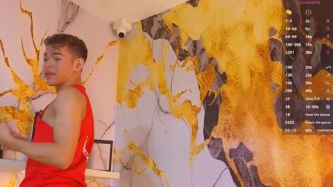 Nijinsky online show from January 14, 2026, 11:05 am