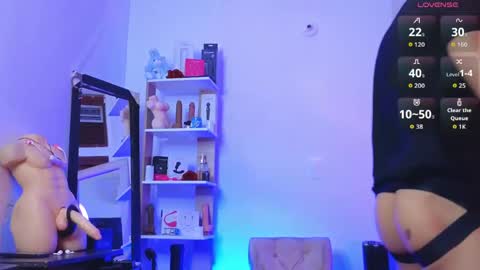 Snapshot of nijinsky_latinboy chatting on May 12, 2026, 11:18 am Nijinsky online show from May 12, 2026, 11:18 am