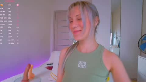 Nika Bloom online show from May 13, 2026, 7:50 am