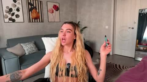Snapshot of nika_lodge_official chatting on May 2, 2026, 12:21 pm Russian sweet baby online show from May 2, 2026, 12:21 pm