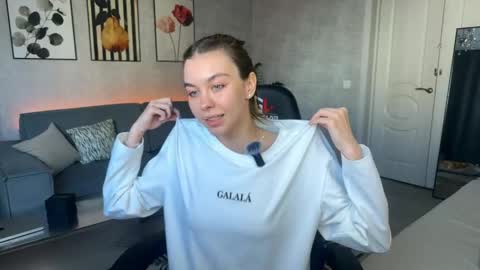 Snapshot of nika_lodge_official chatting on May 30, 2026, 1:08 pm Russian sweet baby online show from May 30, 2026, 1:08 pm