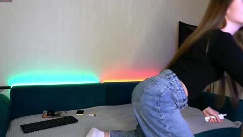 Nika and Niki online show from January 12, 2026, 8:47 pm