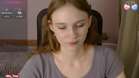 Snapshot of nika_tinsy chatting on November 7, 2025, 5:35 pm Nika online show from November 7, 2025, 5:35 pm