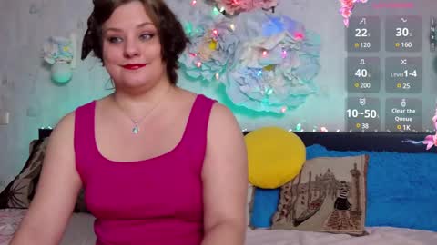 LovellyNika online show from January 27, 2025, 12:16 pm