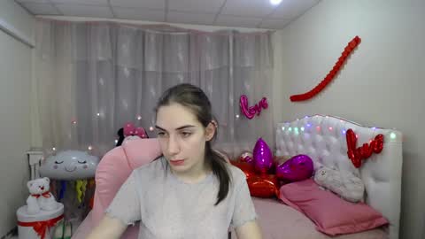 Snapshot of nikastarkk chatting on February 3, 2025, 10:21 pm nikastarkk online show from February 3, 2025, 10:21 pm