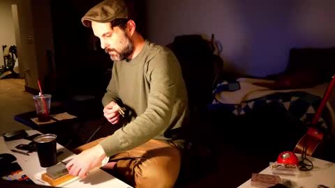 Nike Jude online show from October 30, 2025, 2:24 am